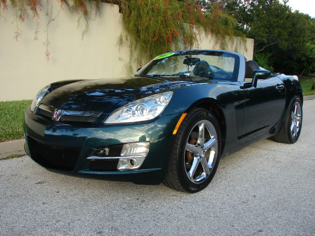 2007 Saturn Sky Marlin