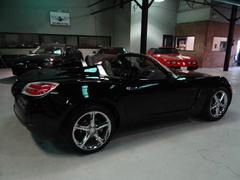 2007 Saturn Sky Marlin