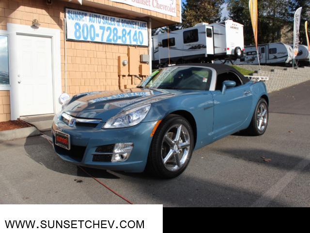 2008 Saturn Sky Marlin