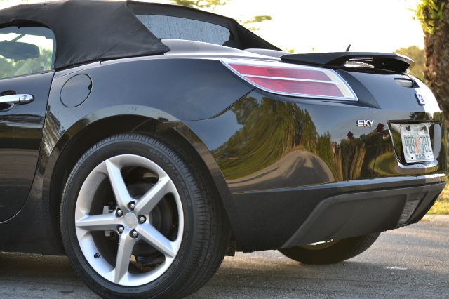 2008 Saturn Sky Marlin