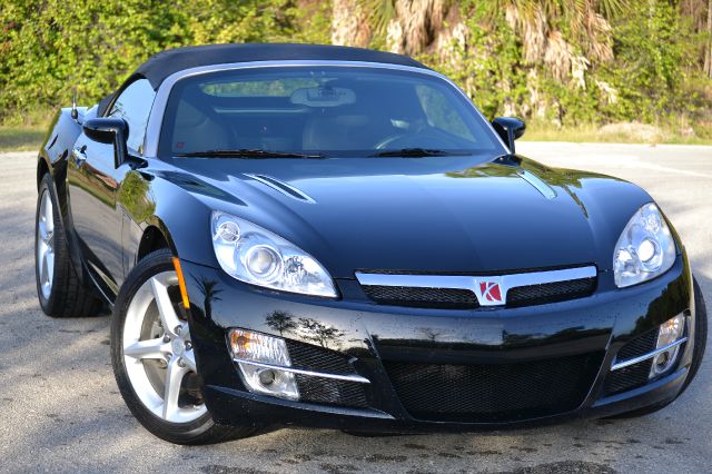 2008 Saturn Sky Marlin