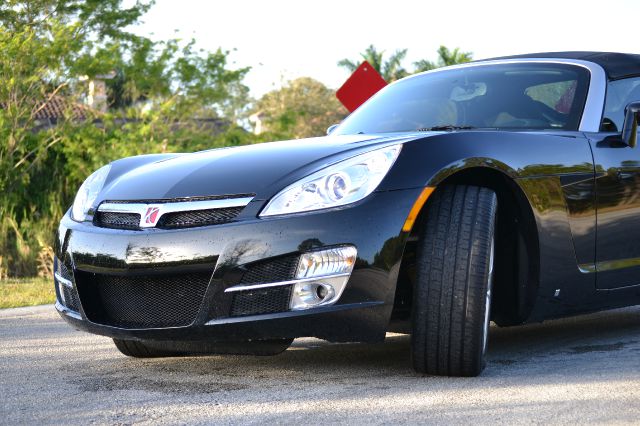 2008 Saturn Sky Marlin