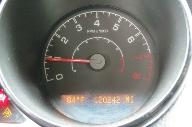 2008 Saturn Sky Unknown