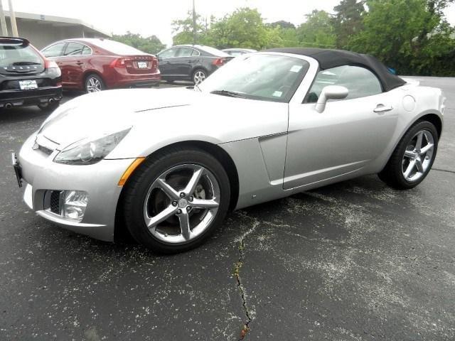 2008 Saturn Sky TSi