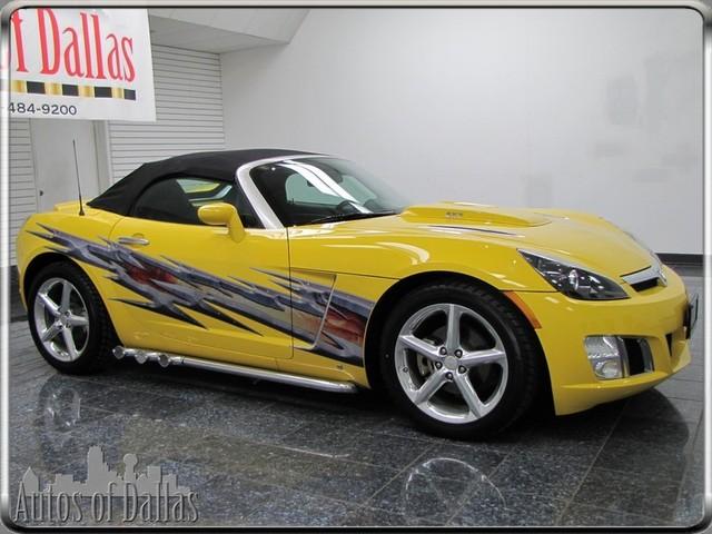 2008 Saturn Sky 1SV