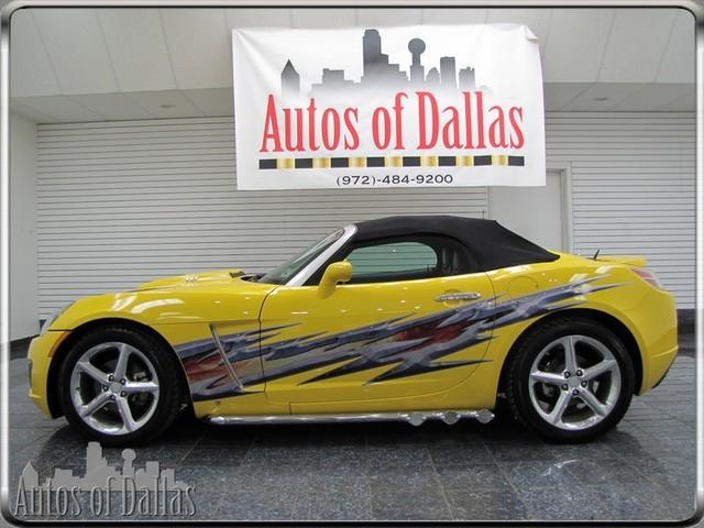 2008 Saturn Sky 1SV
