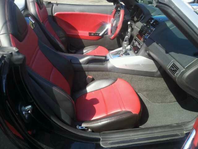 2008 Saturn Sky Marlin