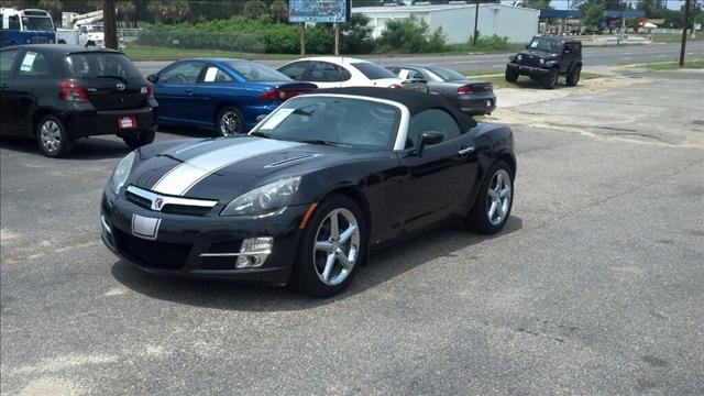 2008 Saturn Sky Unknown