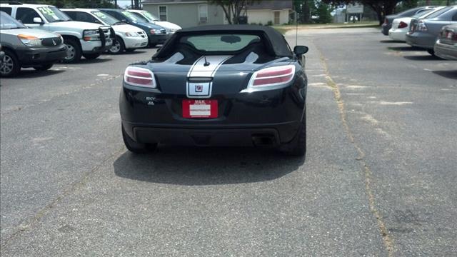 2008 Saturn Sky Unknown