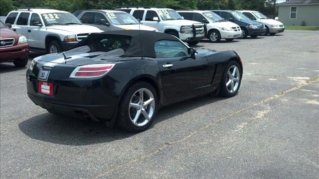 2008 Saturn Sky Unknown