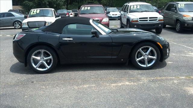 2008 Saturn Sky Unknown