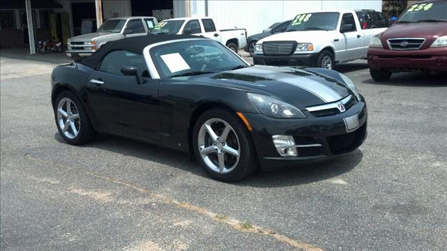 2008 Saturn Sky Unknown