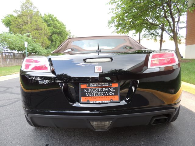 2008 Saturn Sky Marlin