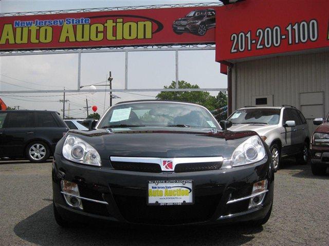 2008 Saturn Sky 1.8T Quattro