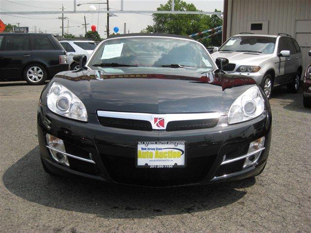 2008 Saturn Sky 1.8T Quattro