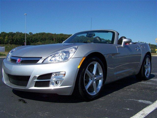 2008 Saturn Sky Unknown