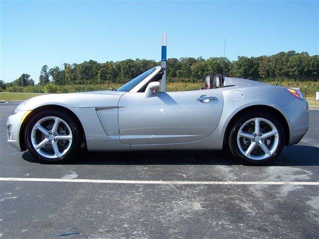 2008 Saturn Sky Unknown