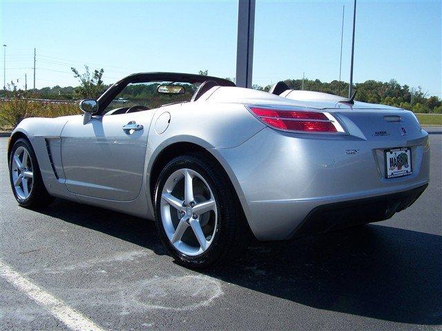 2008 Saturn Sky Unknown