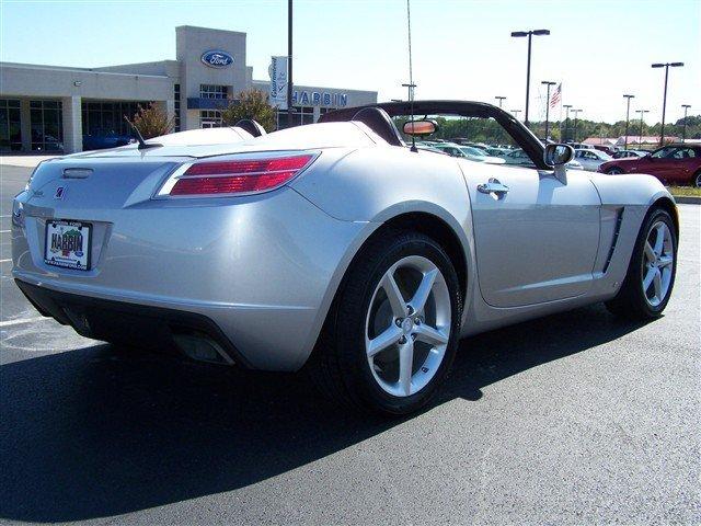 2008 Saturn Sky Unknown