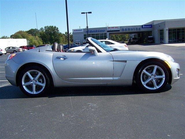 2008 Saturn Sky Unknown