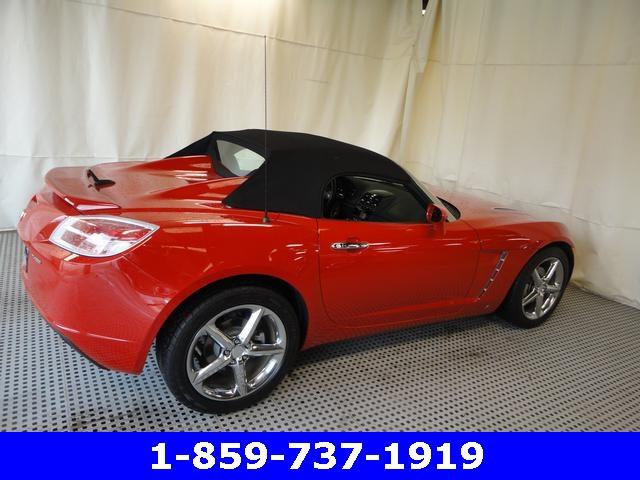 2008 Saturn Sky TSi