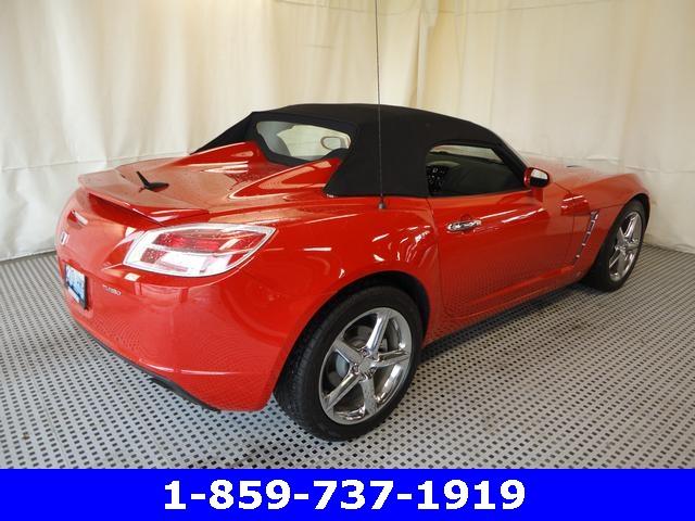 2008 Saturn Sky TSi