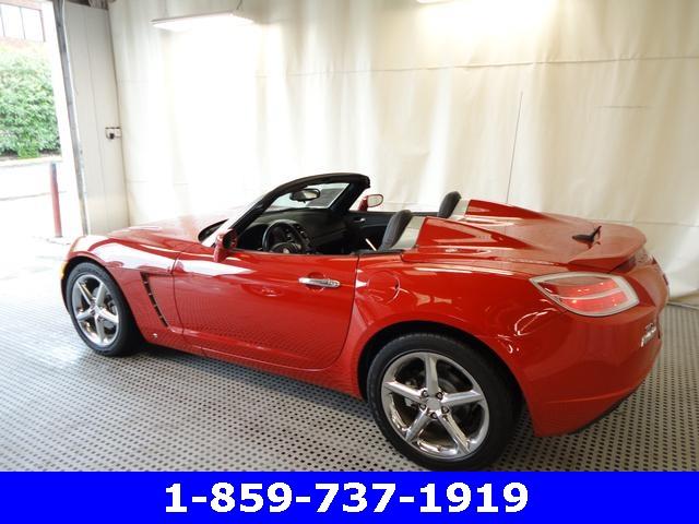 2008 Saturn Sky TSi