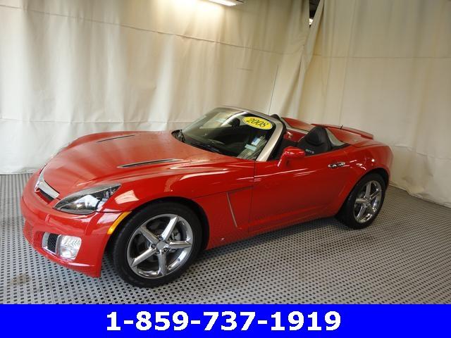 2008 Saturn Sky TSi
