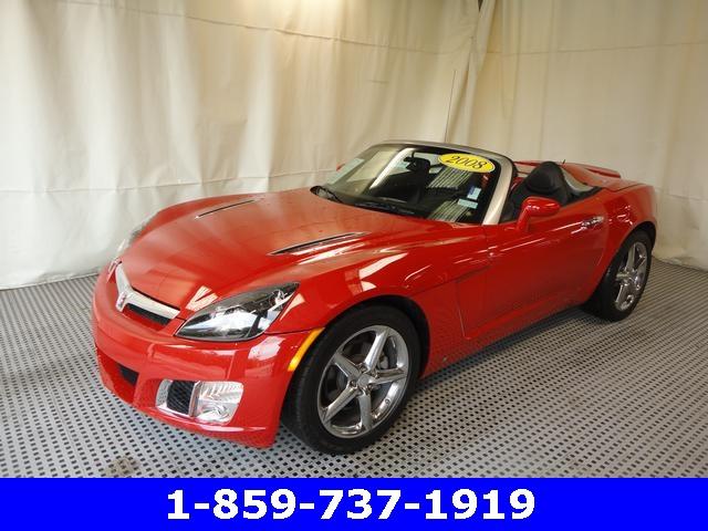 2008 Saturn Sky TSi