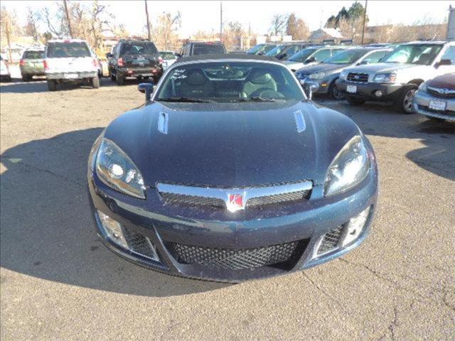 2008 Saturn Sky Unknown