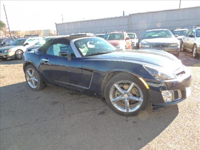 2008 Saturn Sky Unknown