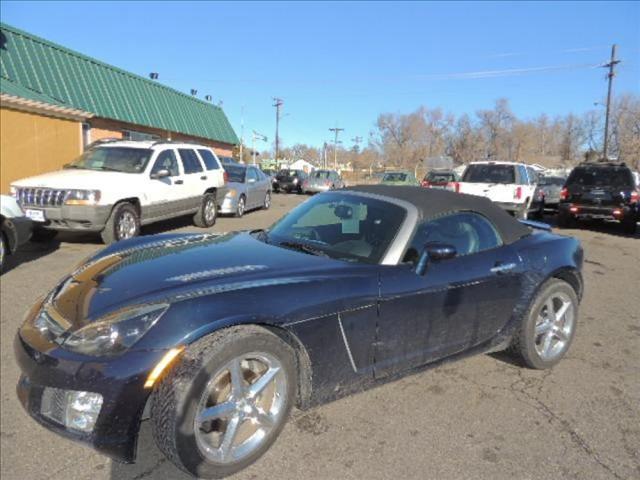 2008 Saturn Sky Unknown