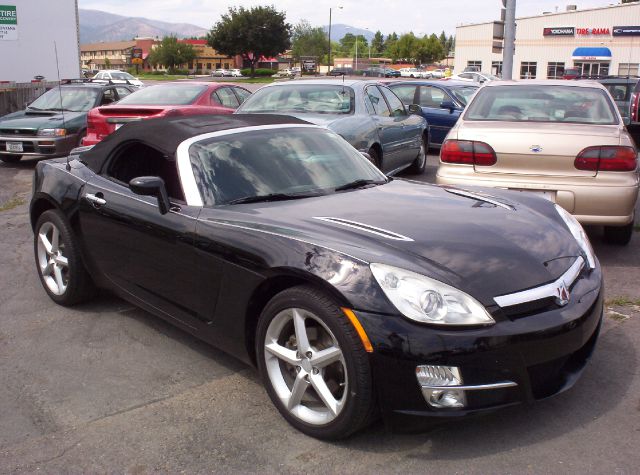 2008 Saturn Sky Marlin