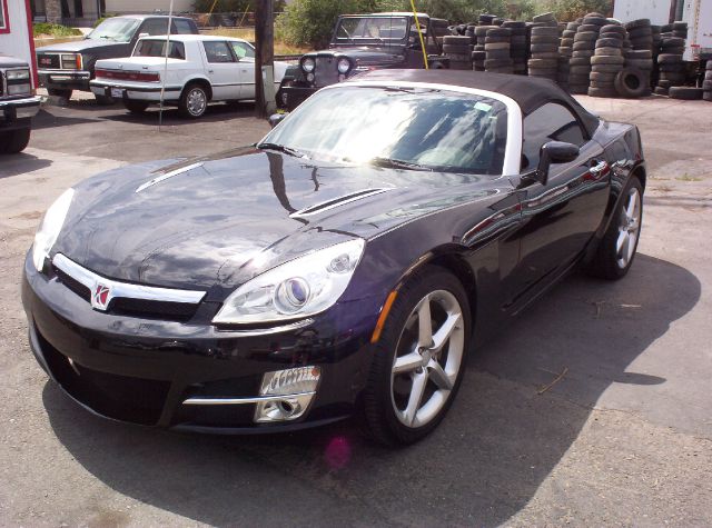 2008 Saturn Sky Marlin