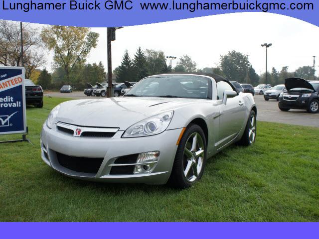 2008 Saturn Sky Unknown