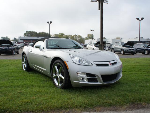 2008 Saturn Sky Unknown