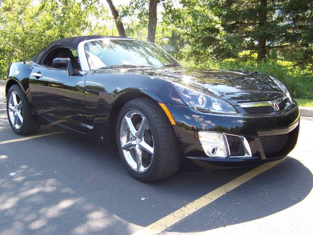 2008 Saturn Sky TSi