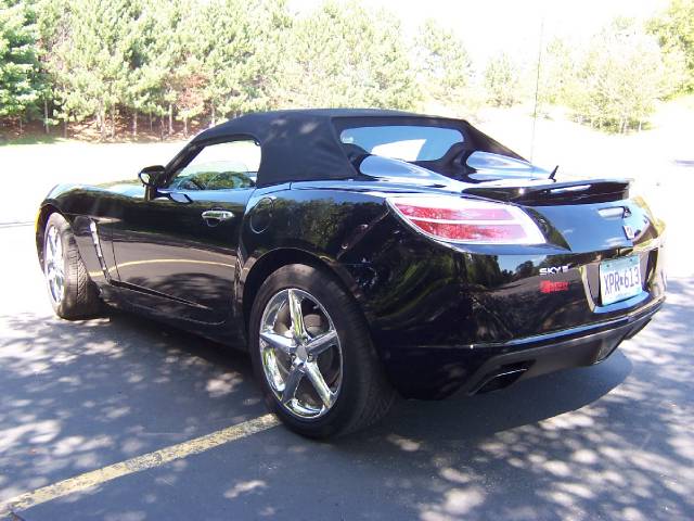 2008 Saturn Sky TSi