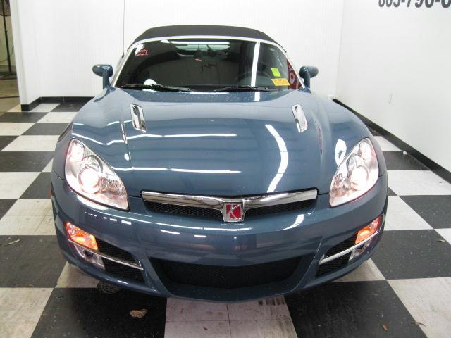 2008 Saturn Sky Unknown