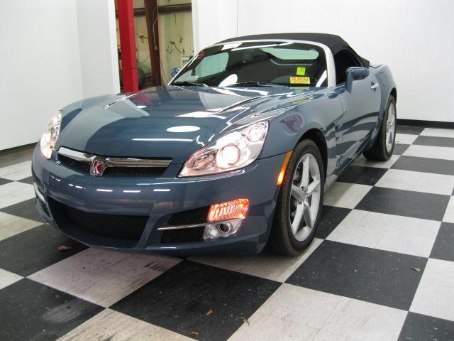 2008 Saturn Sky Unknown