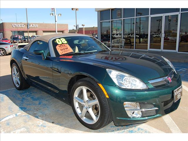 2008 Saturn Sky Unknown