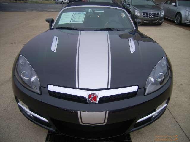 2008 Saturn Sky Base