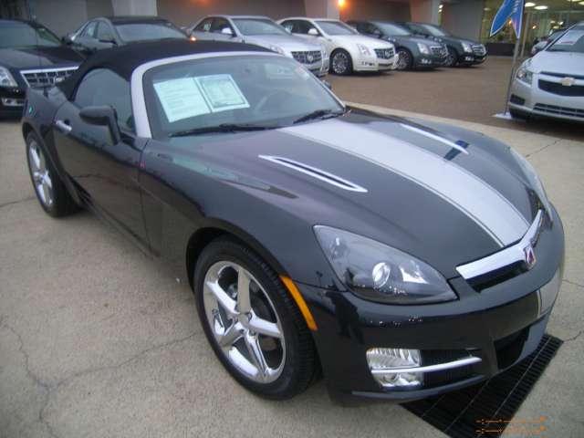 2008 Saturn Sky Base