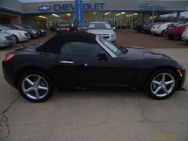 2008 Saturn Sky Base