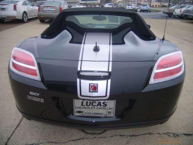 2008 Saturn Sky Base