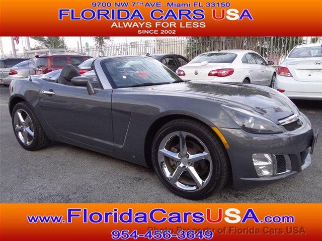 2008 Saturn Sky 1SV