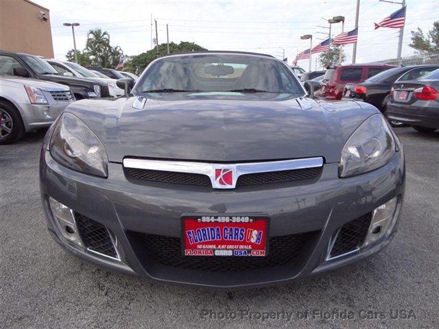 2008 Saturn Sky 1SV