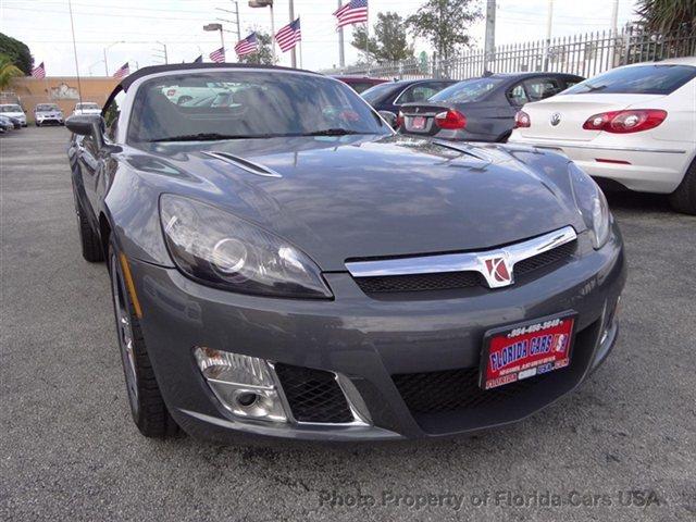2008 Saturn Sky 1SV