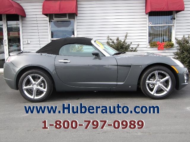 2008 Saturn Sky Base