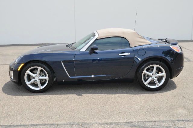2008 Saturn Sky TSi